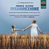 Franco Alfano (1875-1954): Risurrezione - Dynamic  - (CD...