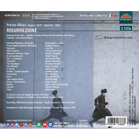 Franco Alfano (1875-1954): Risurrezione - Dynamic  - (CD...