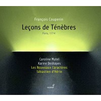 Francois Couperin (1668-1733): Lecons de Tenebres (Paris...