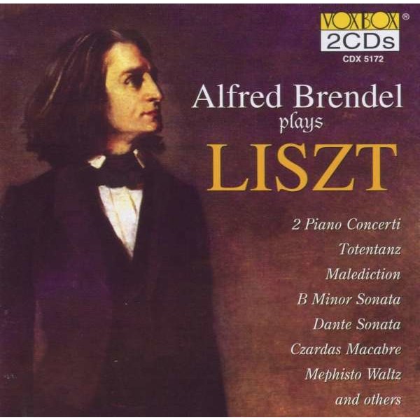 Klavierkonzerte Nr.1 & 2: Franz Liszt (1811-1886) - VOX  - (CD / Titel: H-Z)