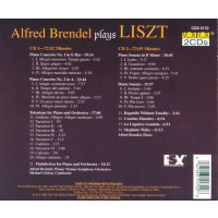 Klavierkonzerte Nr.1 & 2: Franz Liszt (1811-1886) - VOX  - (CD / Titel: H-Z)