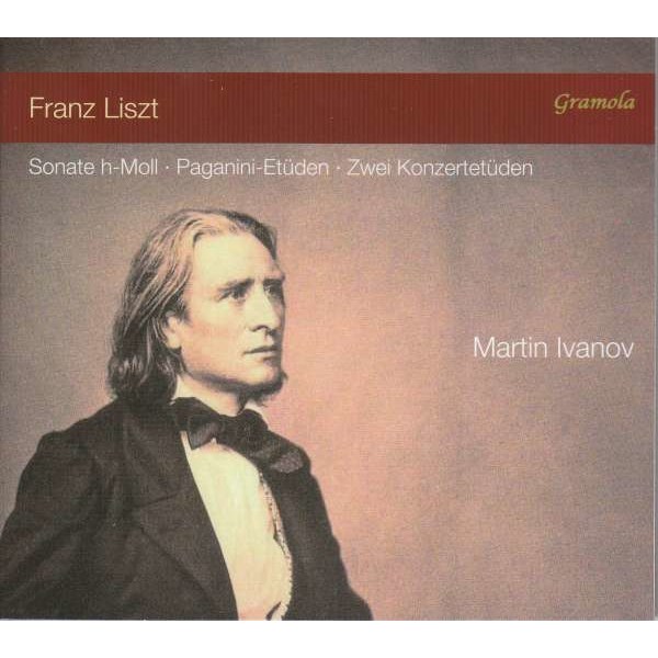 Franz Liszt (1811-1886): Klaviersonate h-moll - Gramola  - (CD / Titel: H-Z)