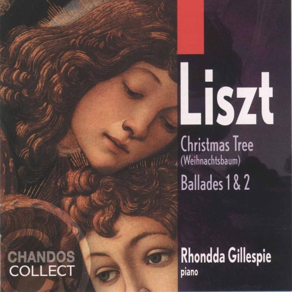 Franz Liszt (1811-1886): Weihnachtsbaum-Suite - Chandos  - (CD / Titel: H-Z)