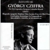 Franz Liszt (1811-1886): György Cziffra - First...