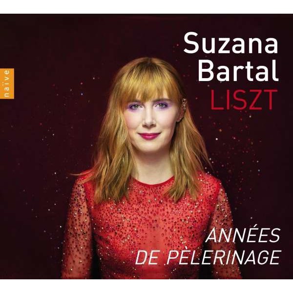 Franz Liszt (1811-1886): Annees de Pelerinage (Ges.-Aufn.) - Naive  - (CD / Titel: A-G)