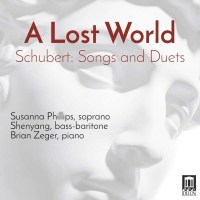 Lieder & Duette "A Lost World" - Franz...