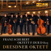 Franz Schubert (1797-1828): Oktett D.803 - Profil  - (CD...