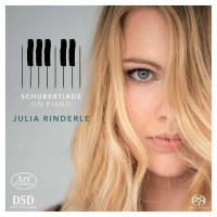 Julia Rinderle - Schubertiade On Piano - Franz Schubert...