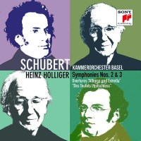 Franz Schubert (1797-1828): Symphonien Nr.2 & 3 -...