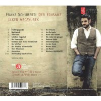 Franz Schubert (1797-1828): Lieder "Der Einsame" - Champs Hil  - (CD / Titel: H-Z)