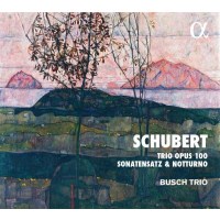 Franz Schubert (1797-1828): Klaviertrios Nr.1 & 2 -...