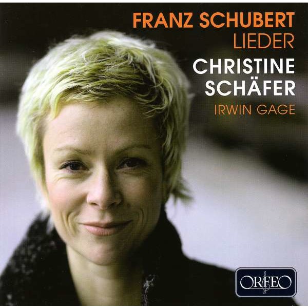 Lieder: Franz Schubert (1797-1828) - Orfeo  - (CD / Titel: H-Z)