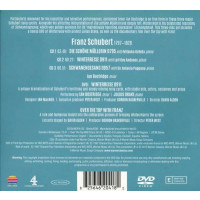 Franz Schubert (1797-1828): Liederzyklen - Warner  - (CD...