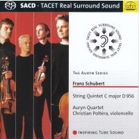 Franz Schubert (1797-1828): Streichquintett D.956 - Tacet...