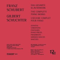 Franz Schubert (1797-1828): Sämtliche Klavierwerke -...