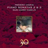 Frederic Chopin (1810-1849): Klaviersonaten Nr.2 & 3...