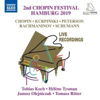 Frederic Chopin (1810-1849): Zweites Chopin-Festival...