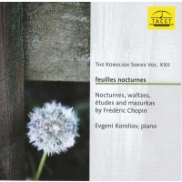 Frederic Chopin (1810-1849): Klavierwerke - Tacet  - (CD...