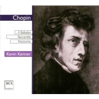 Balladen Nr.1-4: Frederic Chopin (1810-1849) - DUX  - (CD...