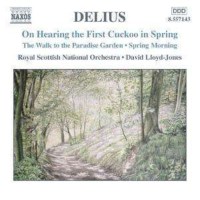 Frederick Delius (1862-1934): Orchesterwerke - Naxos  -...