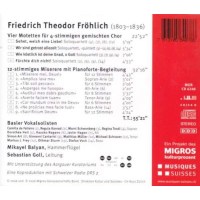 Friedrich Theodor Fröhlich (1803-1836): Miserere...