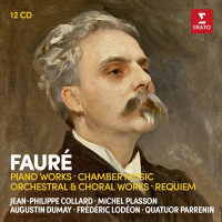 Gabriel Faure (1845-1924): Faure Edition (Erato) - Erato...