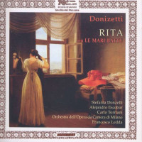 Gaetano Donizetti (1797-1848): Rita - Bongiovanni  - (CD...