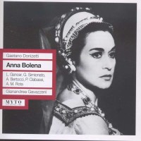 Gaetano Donizetti (1797-1848): Anna Bolena - Myto  - (CD...