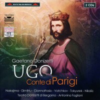 Gaetano Donizetti (1797-1848): Ugo Conte di Parigi -...