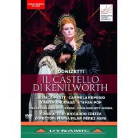 Il Castello di Kenilworth - Gaetano Donizetti (1797-1848)...