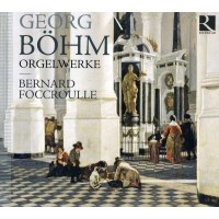 Georg Böhm (1661-1733): Orgelwerke - Ricercar  - (CD...