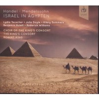 Georg Friedrich Händel (1685-1759): Israel in...