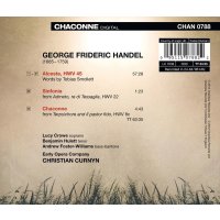 Georg Friedrich Händel (1685-1759):...