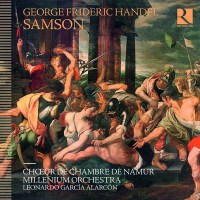 Georg Friedrich Händel (1685-1759): Samson -...