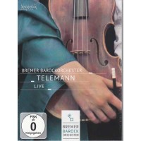 Georg Philipp Telemann (1681-1767): Concerti &...