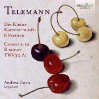 Georg Philipp Telemann (1681-1767): 6 Partiten für...