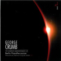 George Crumb: Makrokosmos I-IV - Telos  - (CD / Titel: H-Z)