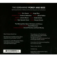 George Gershwin (1898-1937): Porgy and Bess - Warner  - (CD / Titel: H-Z)