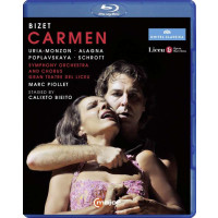 Georges Bizet (1838-1875): Carmen - CMajor  - (Blu-ray...