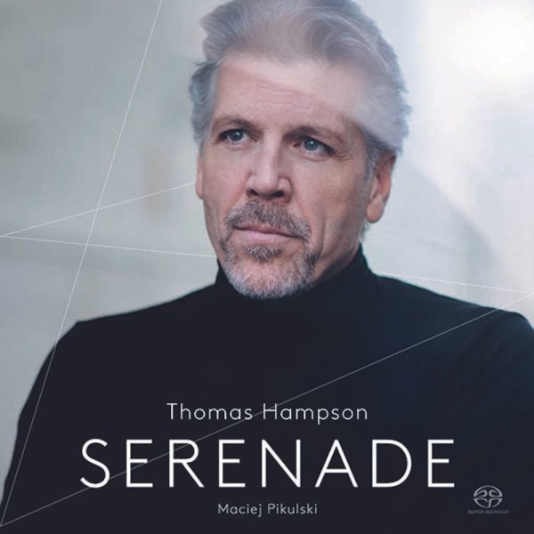 Thomas Hampson - Serenade - Pentatone  - (Classic / SACD)