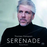 Thomas Hampson - Serenade - Pentatone  - (Classic / SACD)