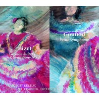 Georges Bizet (1838-1875): Symphonie C-Dur - Linn  - (CD / Titel: H-Z)