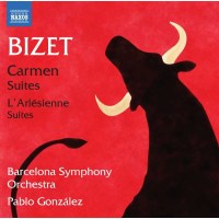 Georges Bizet (1838-1875): Carmen-Suiten Nr.1 & 2 -...