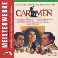 Georges Bizet (1838-1875): Carmen (Ausz.) - Erato  - (CD...