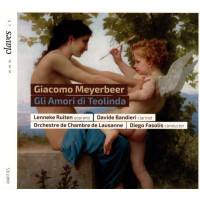 Giacomo Meyerbeer (1791-1864): Gli amori di Teolinda -...