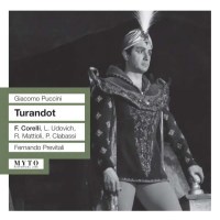 Turandot: Giacomo Puccini (1858-1924) - Myto  - (CD /...