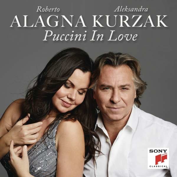 Giacomo Puccini (1858-1924): Aleksandra Kurzak & Roberto Alagna - Puccini in Love - Sony  - (CD / Titel: A-G)