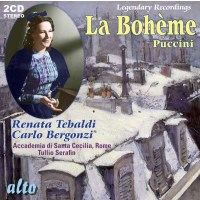 La Boheme: Giacomo Puccini (1858-1924) - Alto  - (CD /...