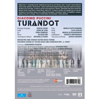 Giacomo Puccini (1858-1924): Turandot - CMajor  - (DVD...