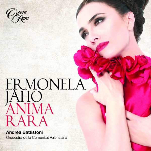 Giacomo Puccini (1858-1924): Ermonela Jaho - Anima Rara (Verismo-Arien) - Opera Rara  - (CD / Titel: A-G)